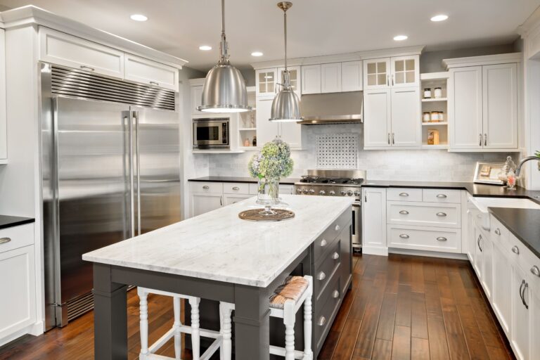 Custom Home Renovation Solutions in Katy, TX