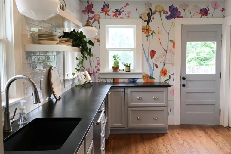 Modern Kitchen Designs for Sealy Homes
