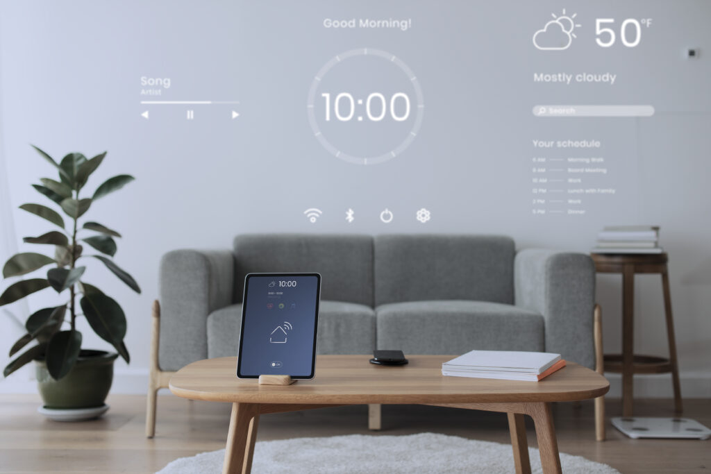 Smart Home Security Solution