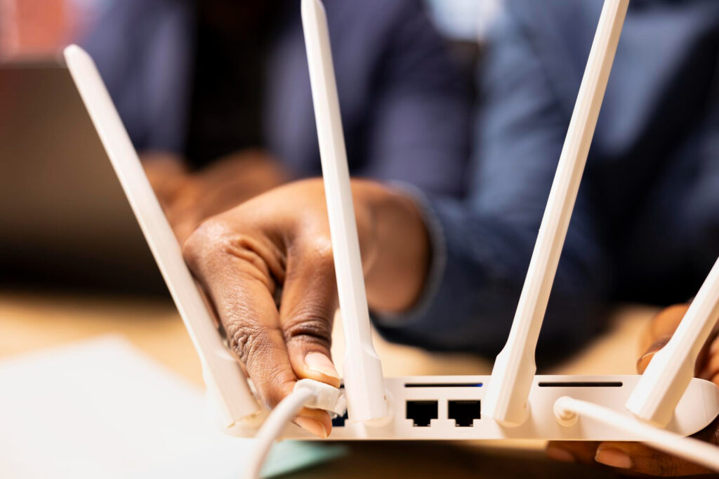 Transform Your Home with Expert Networking Solutions