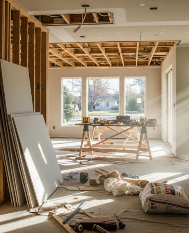 Home Addition Services