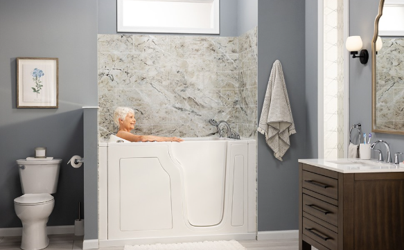 Affordable Walk-In Bathtub Near Me in River Park, FL – Safe & Stylish Solutions