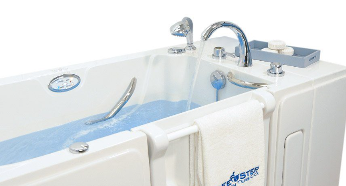 Certified Walk-In Tub Installation Services in Sebring, Florida – Safety 