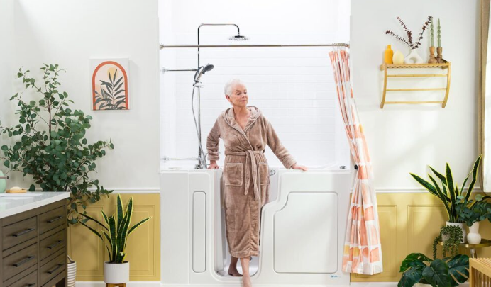 Easy-Access Walk-In Tubs for Seniors in River Park, FL – Safety and Independence