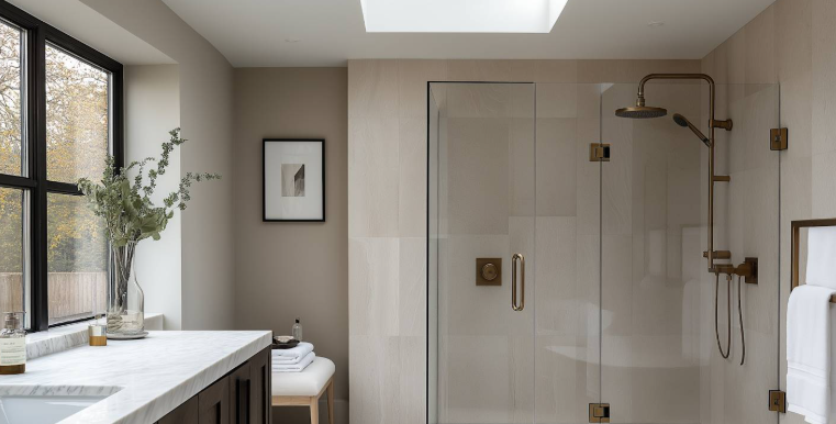 Custom Walk-In Shower Remodel Services in River Park, FL