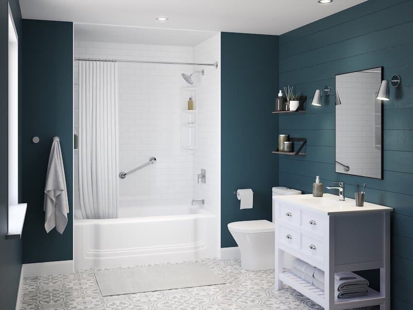 Walk-In Shower Installation in Fort Pierce FL