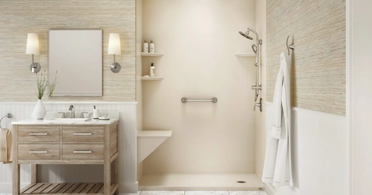 Walk-In Shower Installation in Sebring FL Experts