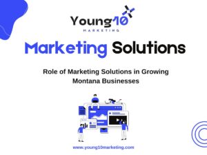 Marketing solutions