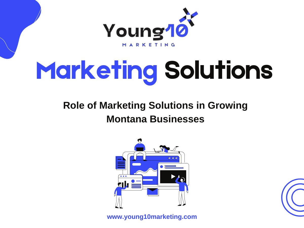 Marketing solutions