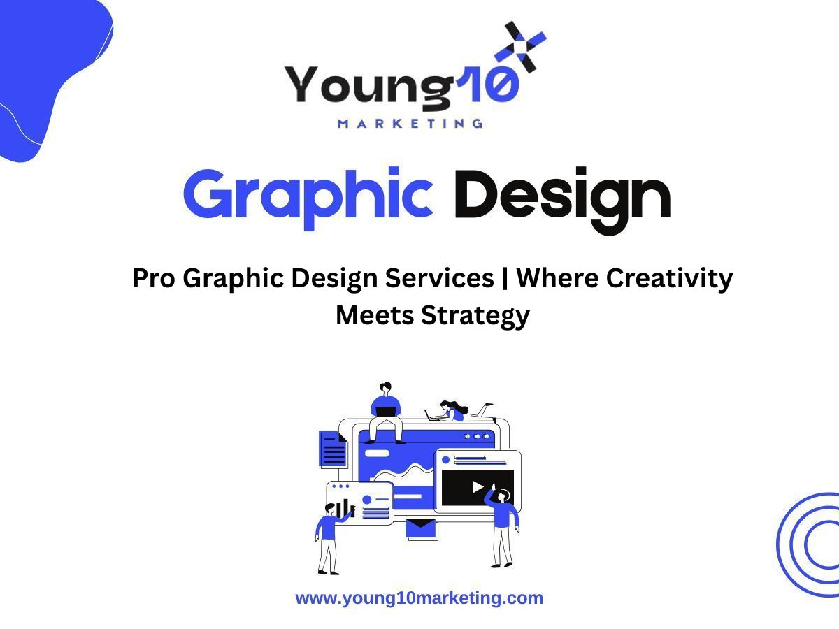 Pro Graphic Design Services | Where Creativity Meets Strategy