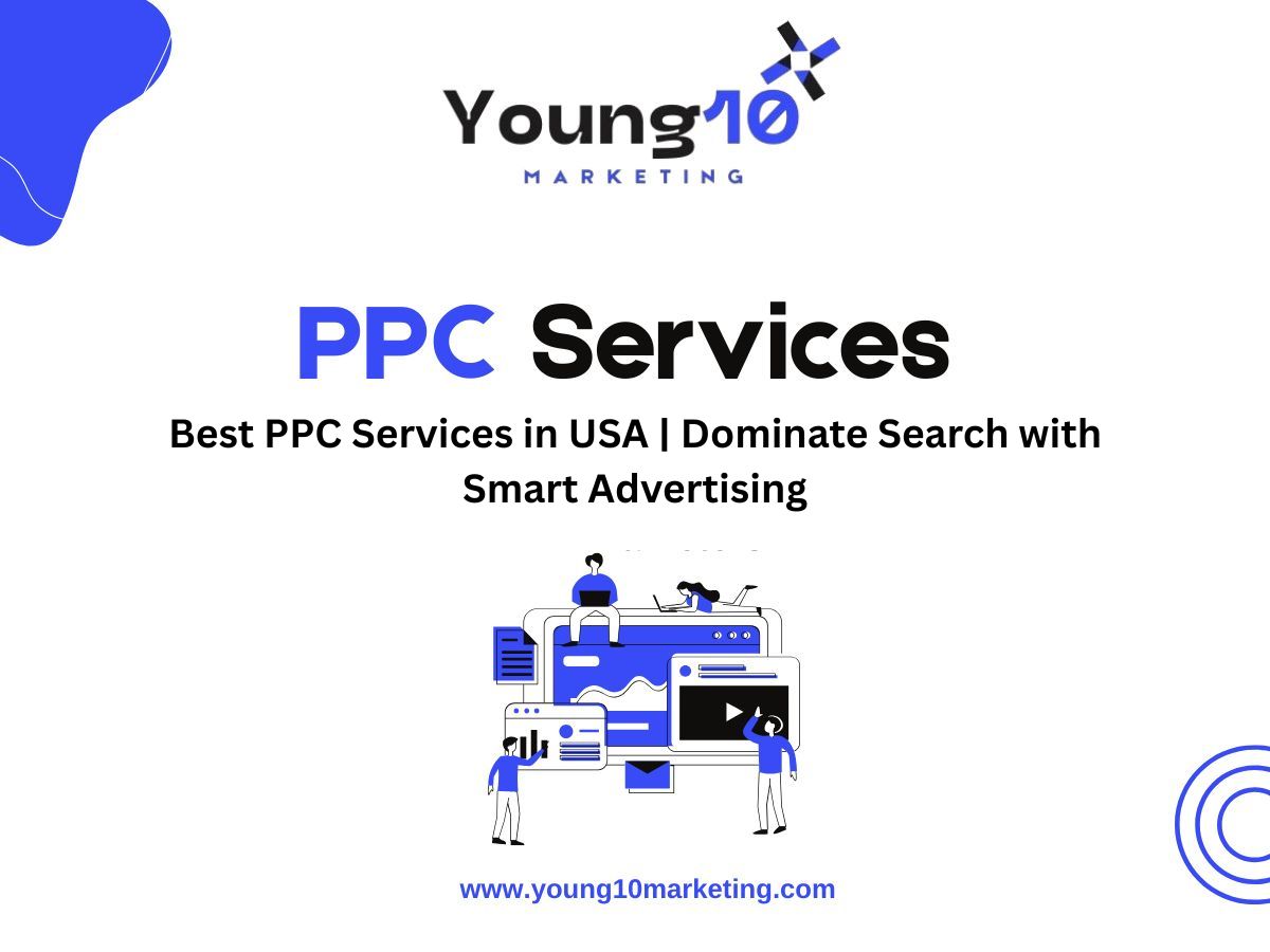 Best PPC Services | Dominate Search with Smart Advertising