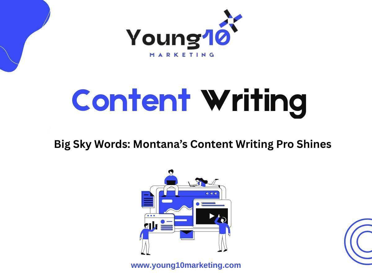 Big Sky Words: Montana’s Content Writing Pro Shines