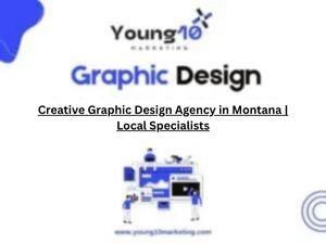 Creative Graphic Design Agency in Montana | Local Specialists