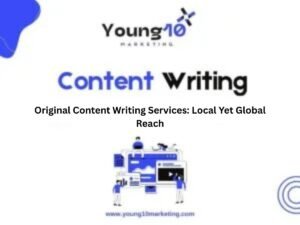Original Content Writing Services: Local Yet Global Reach
