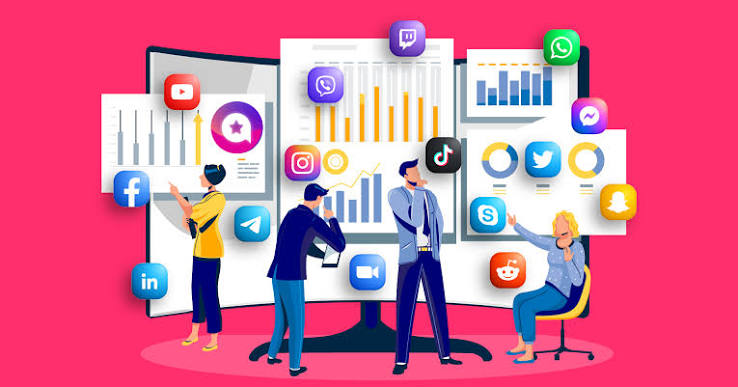 Social Media Marketing - Young10 marketing