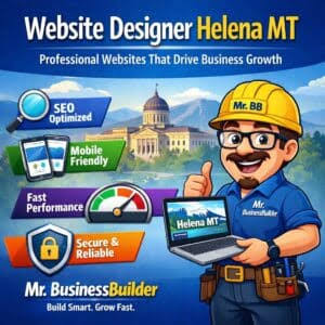 Best Web Development Services in Helena, MT 