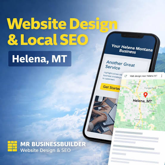 Professional Web Development Services in Helena MT 