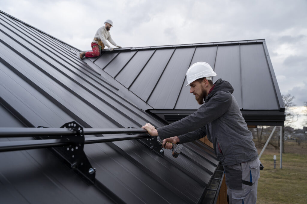 Roof Gutter Installation in Columbia SC