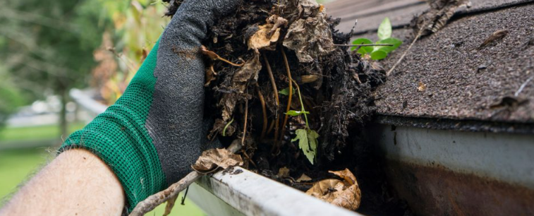 Expert Fix for Sagging Gutters in West Columbia, SC