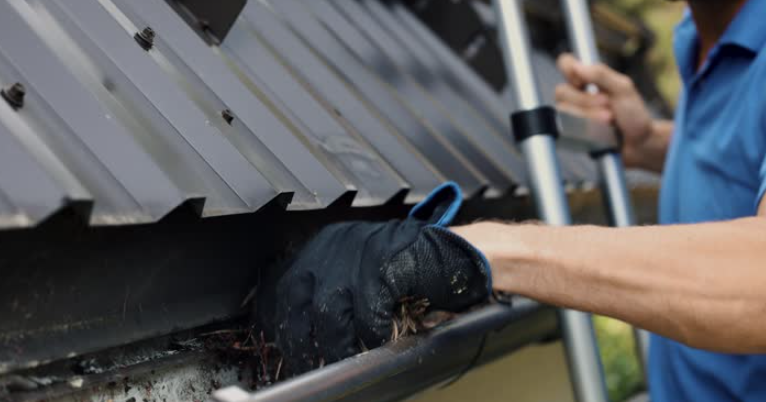 Local Gutter Cleaning Company in Lexington, SC