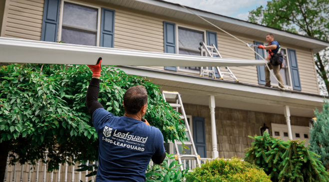 Leaf Guard Installation in Chapin, SC – Keep Your Gutters Clear and Protected