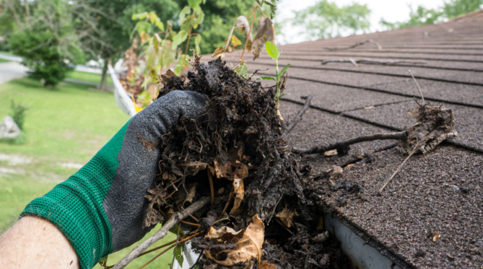 Rain Gutter Installation in West Columbia, SC