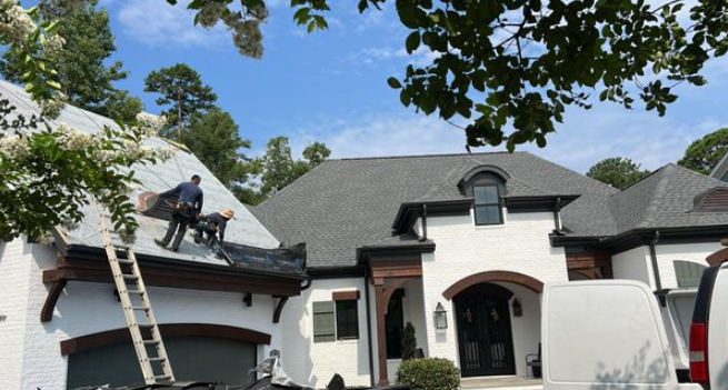 Rain Gutter Repair Near Me in Chapin, SC