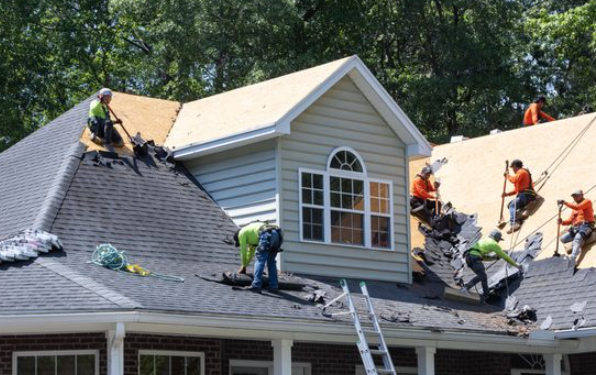 Reliable Gutter Installation Services for Homes in West Columbia SC