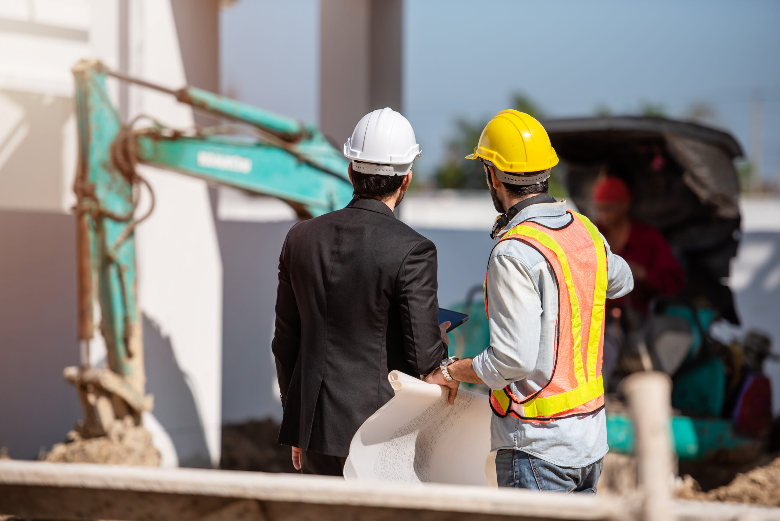 Commercial Concrete Contractors Serving Scarsdale, NY 10583