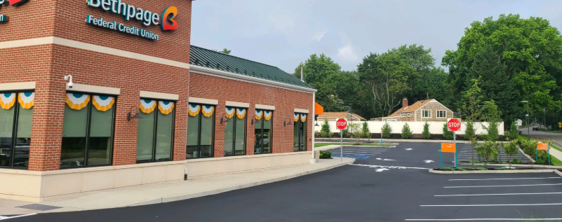 Asphalt solutions for commercial properties in Irvington, NY 10533
