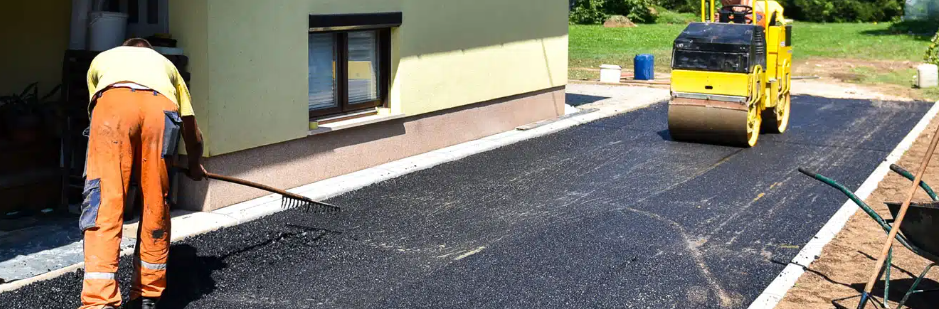 Concrete and Asphalt for Residential Driveways in Rye NY 10580