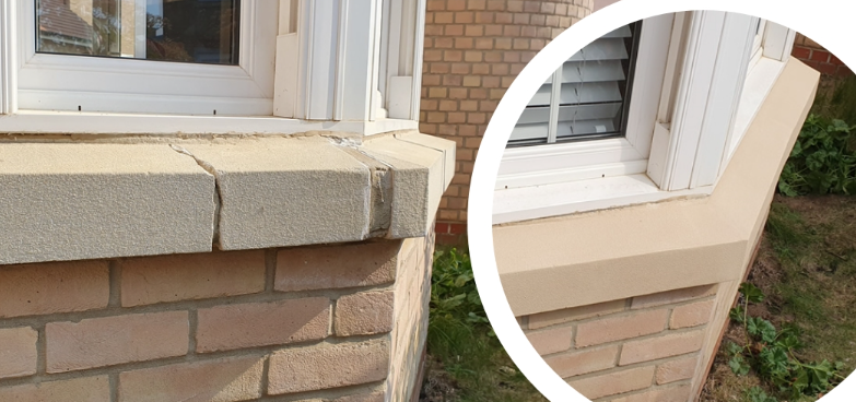 Exterior Stone Masonry Repair in Bedford NY 10506