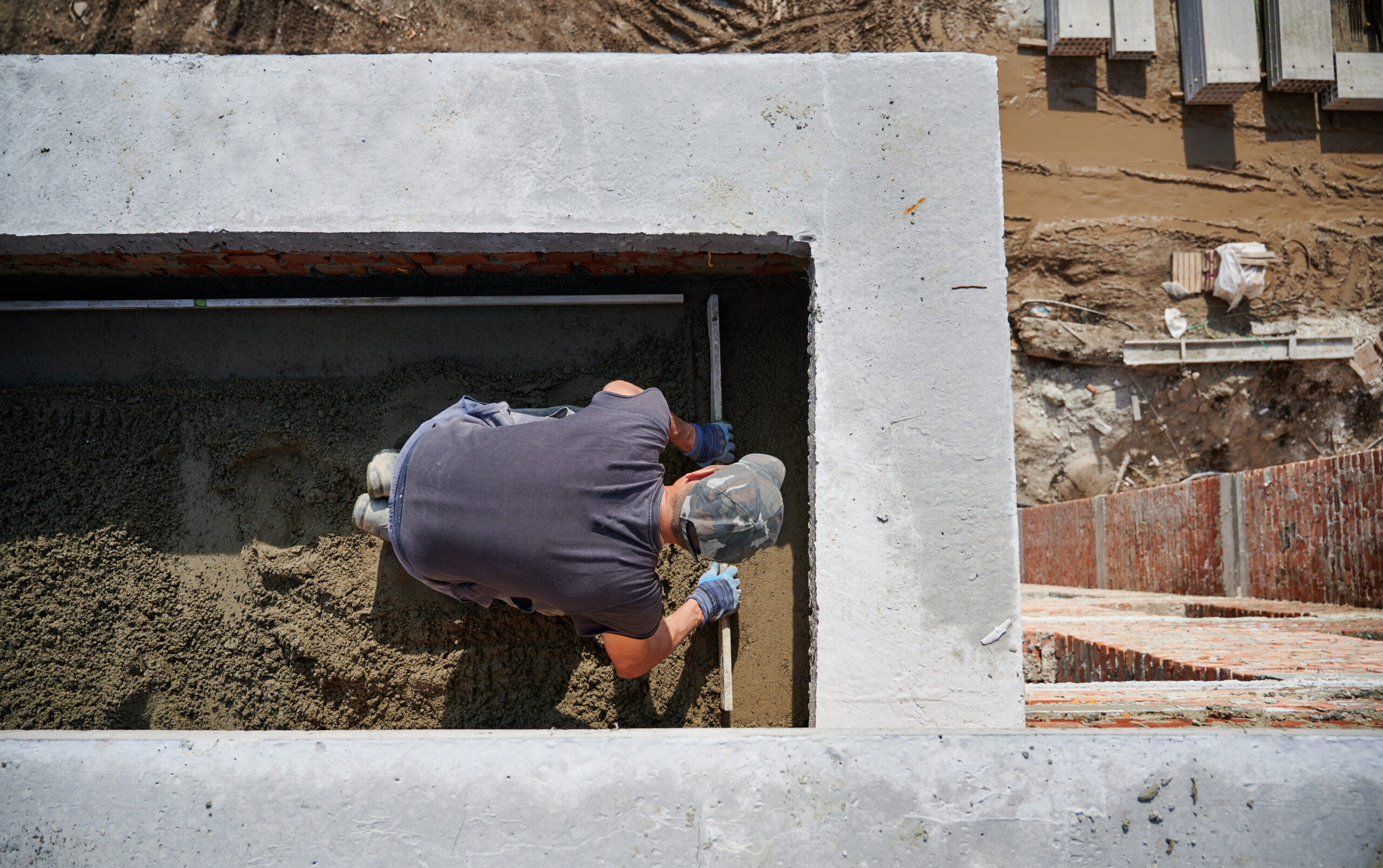Concrete Services for Homes and Businesses in Bedford N Y 10506
