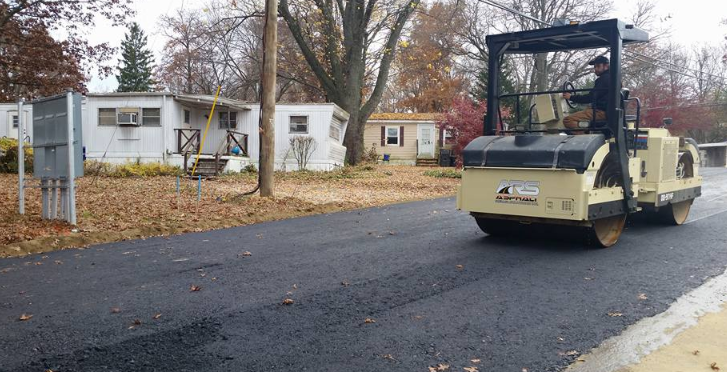 Asphalt and Concrete Contractors Near Me in Rye, NY 10580
