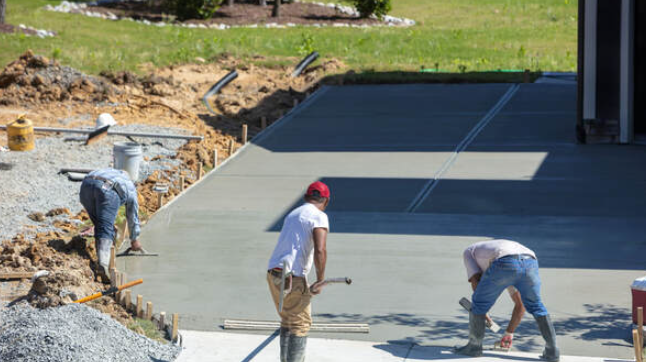 Commercial Concrete Contractors in Irvington NY 10533