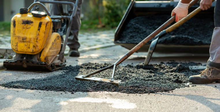 Driveway Repair and Resurfacing in Irvington NY 10533