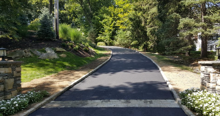 Asphalt Driveway Paving in Bedford, NY 10506