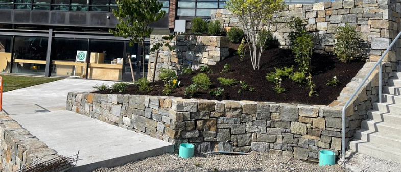 Residential Stone Wall Builders in Scarsdale, NY 10583