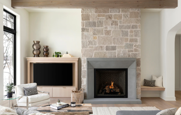 Custom Stone Fireplace Masonry Experts in Rye NY 10580