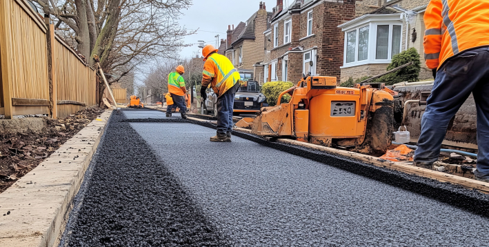 Affordable Asphalt & Concrete Services in Irvington NY 10533