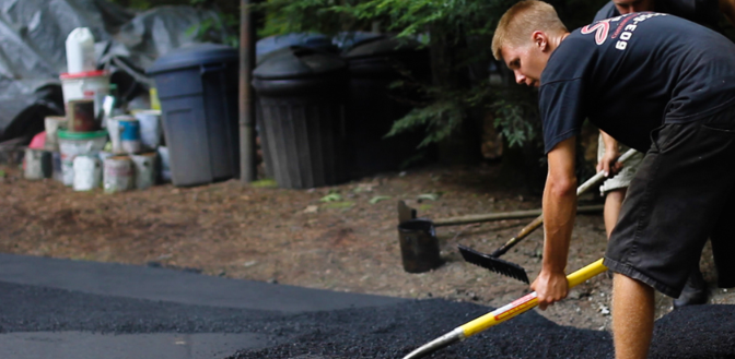 Professional Driveway Asphalt and Concrete Services in Bedford NY 10506