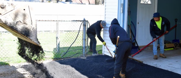 Professional Paving Contractors in Irvington NY 10533