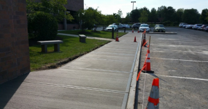 Professional Commercial Sidewalk and Curb Services in Irvington, NY 10533