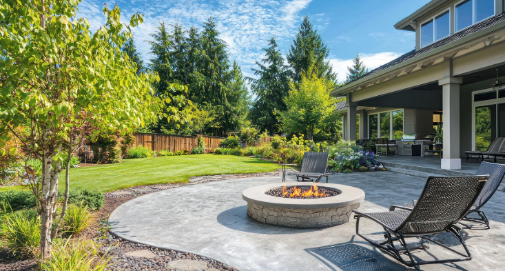 Top Residential Concrete Patio Installers in Bedford, NY 10506